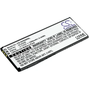 CS-AVN400SL : Battery for Archos 40 Neon – Replaces Archos AC40NE