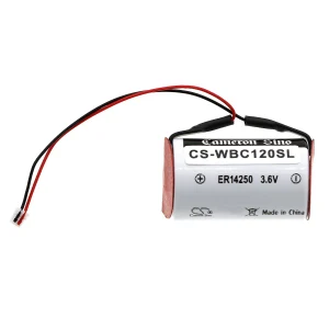 CS-WBC120SL : Battery for DOM Protector, Winkhaus Blue Chip – Replaces DOM 4765