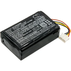 CS-CXD320BX : Battery for C-One e-ID, XGK-C-ONE-E-ID – Replaces C-One E00913001, PCT3200, BP13-001080
