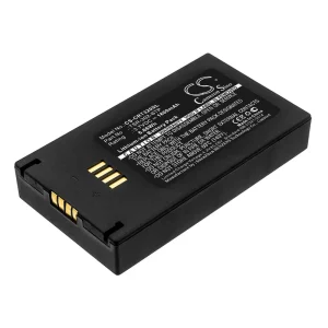 CS-CRT320SL : Battery for Crestron TSR-302, TSR-302 Handheld Touch Screen Remote – Replaces Crestron TSR-302-BTP