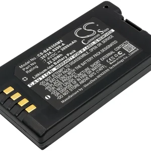CS-BAS350MX : Battery for Baxter Healthcare Sigma Spectrum Infusion Pumps, 35083, 35162 and others – Replaces Baxter Healthcare 35724, 6296-A