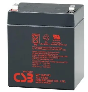 CSB Batteries GP1245 F2