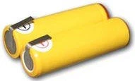 RB-9N : 2.4 volt for Norelco Cordless Razor / Shaver battery