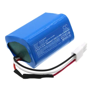 CS-PHC645VX : Battery for Philips PowerPro Aqua FC6400, FC6400/01, FC6401/01 and others – Replaces Philips 4ICR19/65