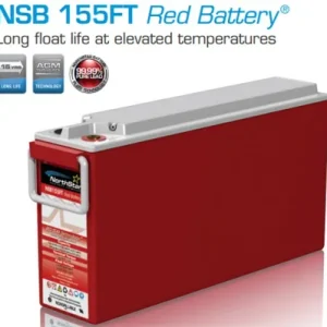 Northstar Batteries NSB-155FT-Red