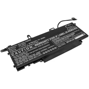 CS-DEL740NB : Battery for DELL Latitude 7310 2-in-1, Latitude 7400 2-in-1, Latitude 7410 2-in-1 and others – Replaces DELL NF2MW