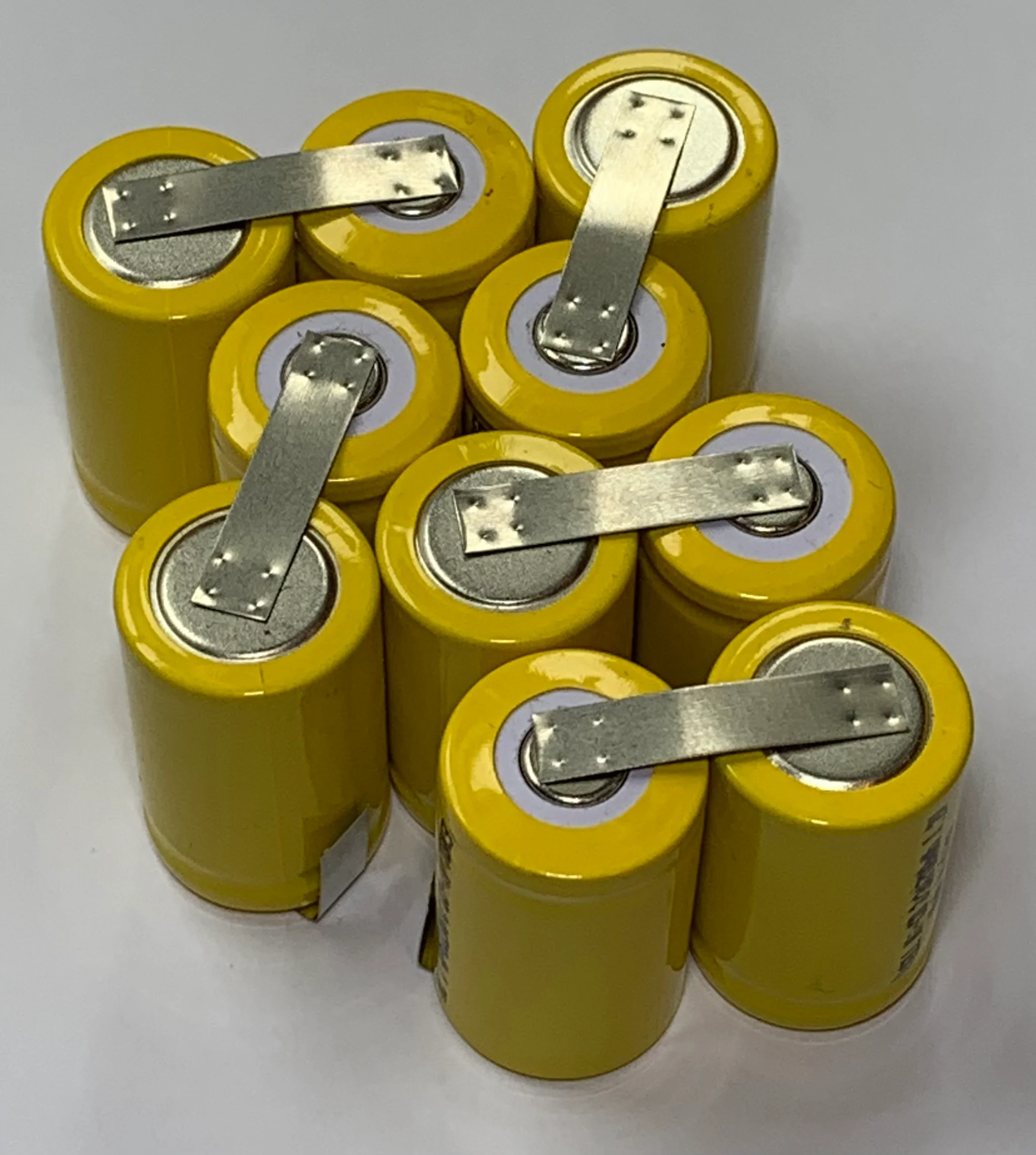 AH50i : 12v 700mAh replacement insert for Cherokee AH50