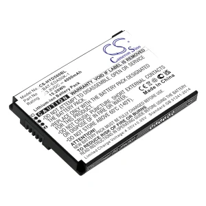 CS-HYD500BL : Battery for Honeywell EDA50K, ScanPal 50, EDA51K and others – Replaces Honeywell BAT-EDA50K-1