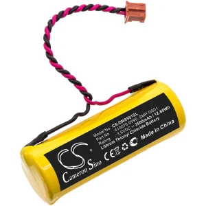 CS-DNS501SL : Battery for Denso SMP-G501 – Replaces Denso 410076-0090, 410076-0150, 410076-0180 and others