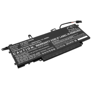 CS-DEL194NB : Battery for Dell Latitude 14 9410 2-in-1, Latitude 14 9410 YTK3W, Latitude 9410 JNMWD and others – Replaces Dell 02K0CK, 0C76H7, 0CHWV6 and others