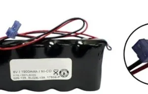 Lithonia Batteries CUSTOM-105