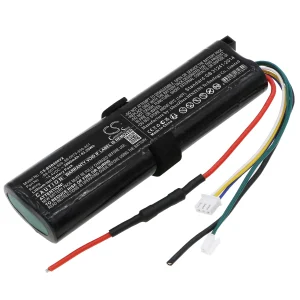 CS-BSB890VX : Battery for Bissell BOLT Lithium Pet Cordless Vacuum 1954, P481, Bolt Vacuum P481-14 and others – Replaces Bissell 89-0075-500, 89-0075-500-401, 1627642 and others