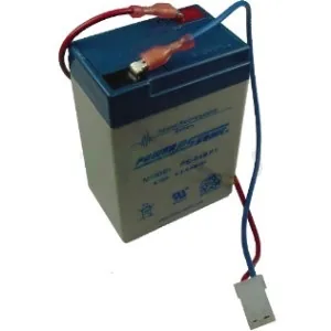 BB Battery BP4-6W