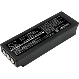 CS-RBS961BL : Battery for Palfinger 590, 790, 960 and others – Replaces Scanreco RSC7220, 13445, 16131 and others