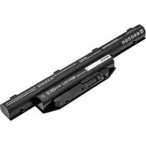 CS-FUA544HB : Battery for Fujitsu LifeBook A544, LifeBook AH564, LifeBook E733 and others – Replaces Fujitsu BPS229, BPS231, FMVNBP229A and others