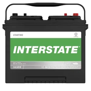24M-HD INTERSTATE BATTERY