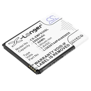 CS-ZMF935SL : Battery for ZTE MF935 – Replaces ZTE Li3820T44P4h665055