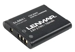 DLSBK1 : Replaces NP-BK1 battery for SONY digital devices