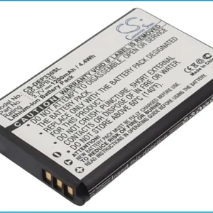 CS-DEP330SL : Battery for AEG Fono 3 – Replaces AEG BP-MPB16, DR6-2009, DR11-2009