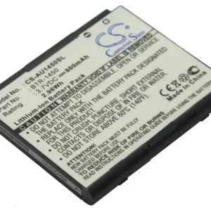 CS-AU1450SL : Battery for Audiovox CDM-1450, PCS-1450, 1450M Super Slice and others – Replaces Audiovox BTR-1450