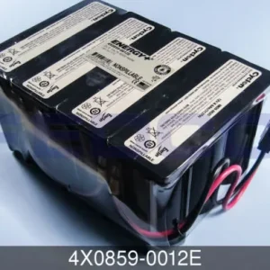 4X0859-0012E Battery Replacement for Energyline Switch Controls