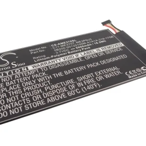 CS-AME370SL : Battery for Asus Transformer Pad, TF400, Transformer Pad TF400 and others – Replaces Asus C11-TF400CD, C21-TF400CD, C11-ME301T