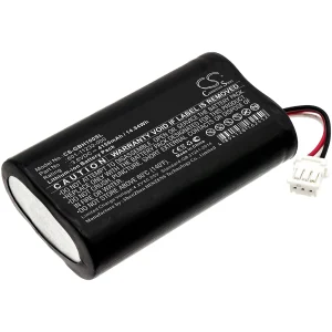 CS-GBH100SL : Battery for Gopro Karma Remote Control, KWBH1 – Replaces Gopro 601-11232-000, RQCTL-001
