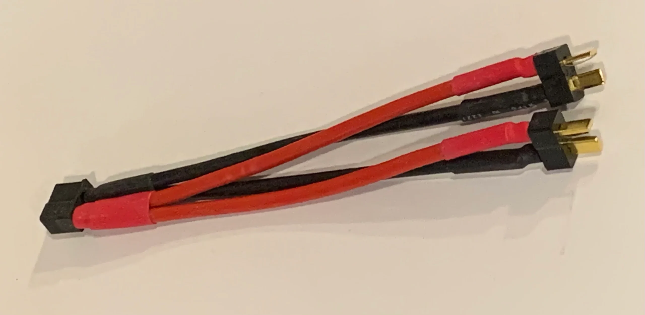 Ultra T Parallel adapter connector