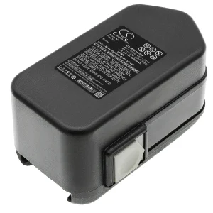 CS-MKE180PW : Battery for Milwaukee 0521-20, 0521-21, 0521-22 and others – Replaces Milwaukee 48-11-2200, 48-11-2230, 48-11-2232