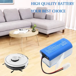 CS-ETS426VX : Battery for ETA 4237 Stormio – Replaces ETA INR18650/33V-4S1P-AAF