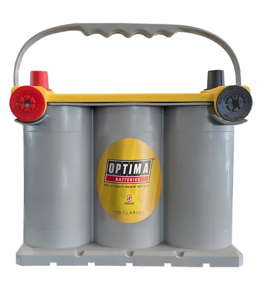 Optima Batteries D75/25
