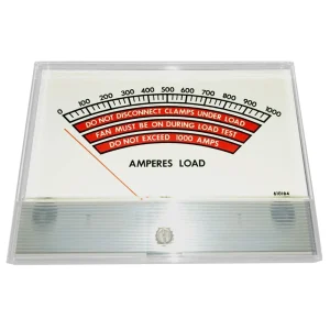 610140 – Associated Eqpt Ammeter 0-1000DC 6036