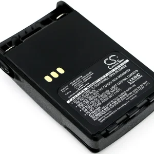 CS-MTX500TW : Replaces Motorola PMNN4201Li JMNN4023 PMNN4070 and others