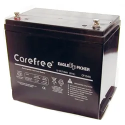 Eagle-Picher Batteries CFR-12V55G-F11