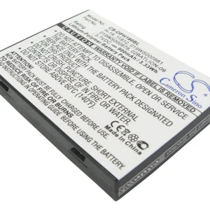 CS-OPH190BL : Battery for Opticon H-19, H-19a, H-19d and others – Replaces Opticon H-19, 11812, 019WS000861 and others