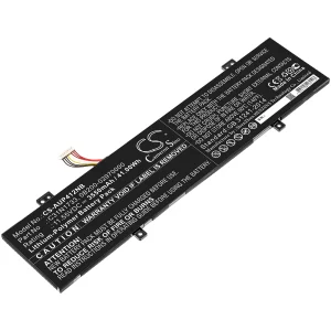CS-AUP412NB : Battery for Asus VivoBook Flip 14 TP412UA-EC034T, TP412UA-EC075T, TP412UA-EC173T and others – Replaces Asus C31N1733, 0B200-02970000