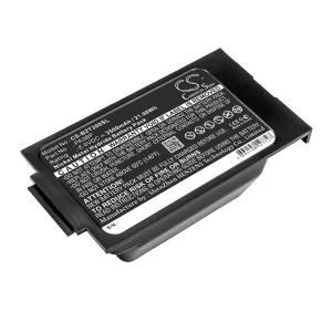 CS-BZT300SL : Battery for Bullard PA30 PAPR, Tri-Filter – Replaces Bullard PA3BP