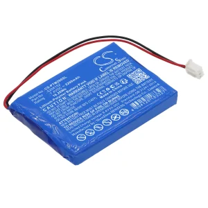 CS-PTM200SL : Battery for Pentair Mobiltouch 2, IntelliTouch(R) Control System, MobileTouch(R) II Wireless Controller – Replaces Pentair 520815Z