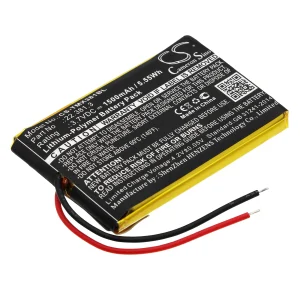 CS-TMX381BL : Battery for Teleradio TG-TX-MNL – Replaces Teleradio 22.381.3