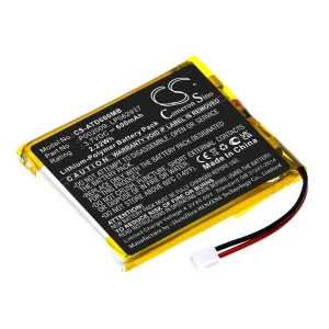 CS-ATD600MB : Battery for Alecto DBX-60 – Replaces Alecto P002009, LP062937