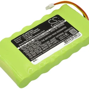 CS-AMC833SL : Battery for AMC 3945/3945-B, 8333, 8335 and others – Replaces AMC 2140.19, 689139B00, 694233