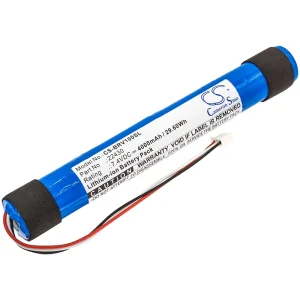 CS-BRV100SL : Battery for Braven BRV-Blade, BRVBLDBB – Replaces Braven 22430