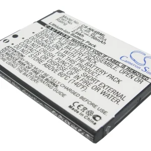 CS-NK4BML : Battery for Nokia 6111, 7370, 7360 and others – Replaces Nokia BL-4B, BL-4BA