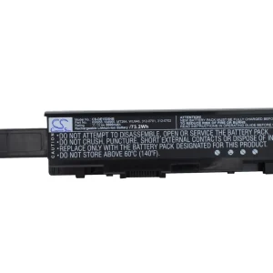 CS-DE1535HB : Battery for DELL Studio 1535, Studio 1536, Studio 1537 and others – Replaces DELL 312-0701, 312-0702, KM958 and others