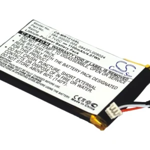 CS-MR1212SL : Battery for Magellan RoadMate 1212, RoadMate 1217, RoadMate 1220 and others – Replaces Magellan 384.00020.005, 5390-B001-0780, 0843FL009024