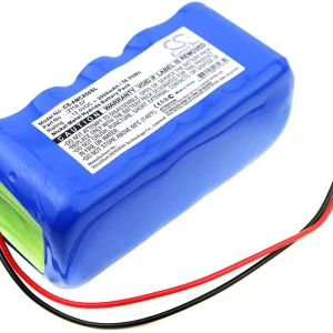CS-AMC850SL : Battery for AEMC 8500, DTR-8500, Digital Transformer Ratiometer DTR 8500 – Replaces AEMC 2118.57