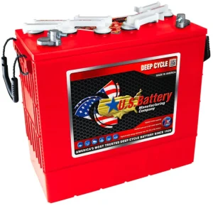 US-185 XC2 12V 200Ah Deep Cycle Battery | Floor Scrubber / Sweeper