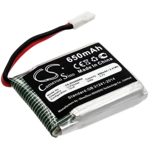CS-SHX800RX : Battery for Skyhunter X8TW – Replaces Skyhunter X8TW