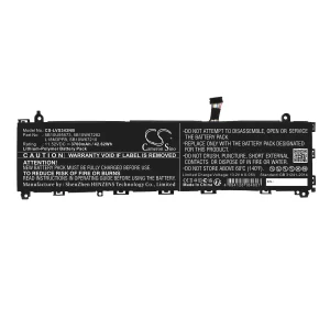 CS-LVS343NB : Battery for Lenovo IdeaPad S340-13IML, IdeaPad S340-13IML(81UM001GTA), IdeaPad S340-13IML(81UM000YKR) and others – Replaces Lenovo 5B10U95573, 5B10W67282, L18M3PFB and others