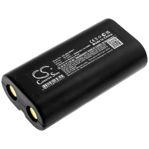 CS-SDL983FT : Battery for SeaLife Sea Dragon 1200, Sea Dragon 1500, Sea Dragon 2000 and others – Replaces SeaLife SL9831